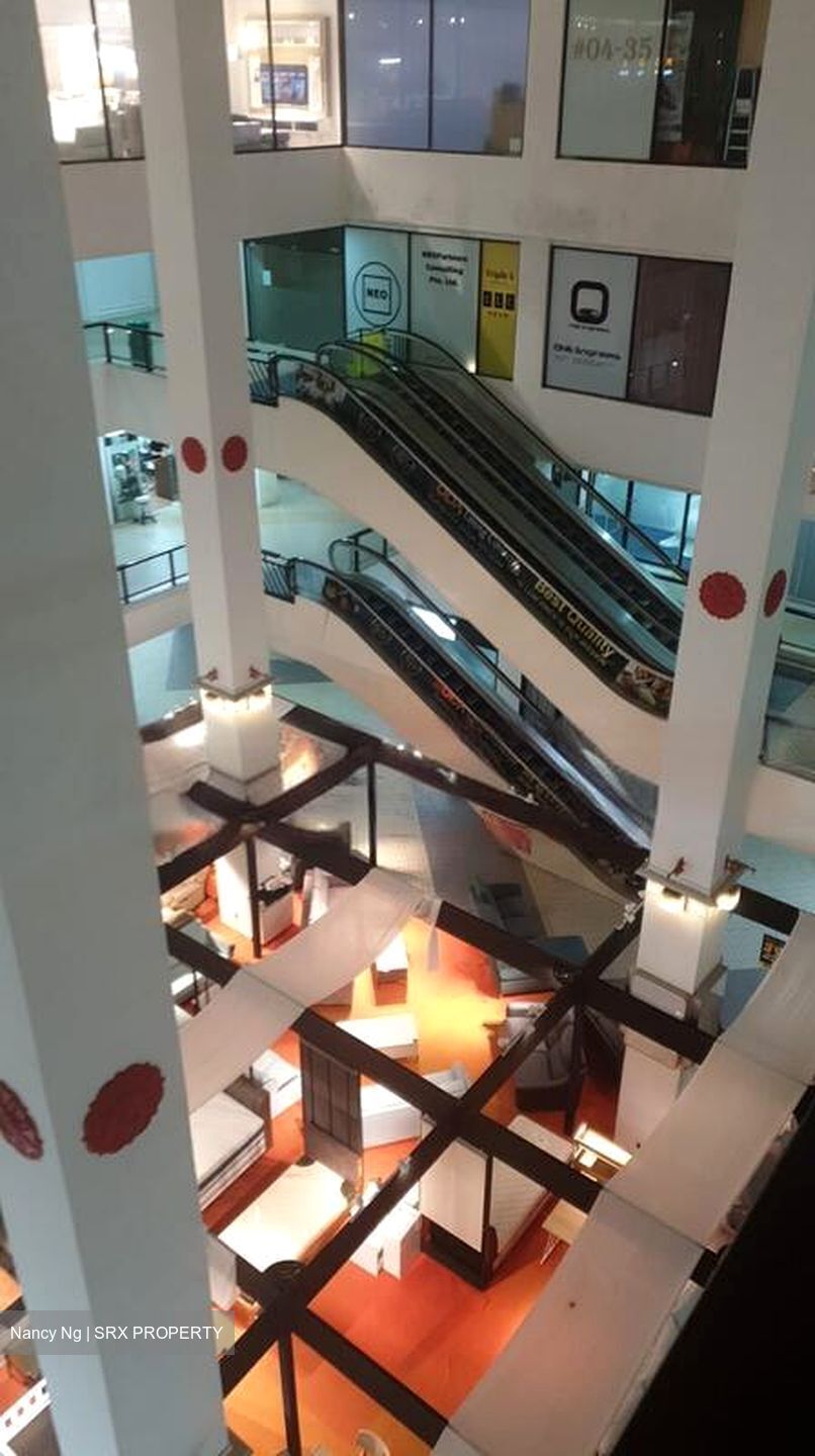 Upper Serangoon Shopping Centre (D19), Retail #516181221